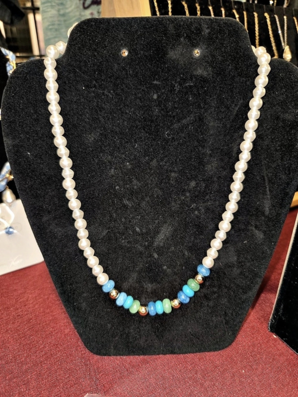 Park Lane Bodhi Necklace